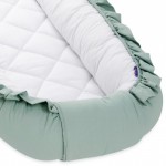 5 delni bombažni komplet Jukki Pastelno zelena 5 delni bombažni komplet Jukki Pastelno zelena